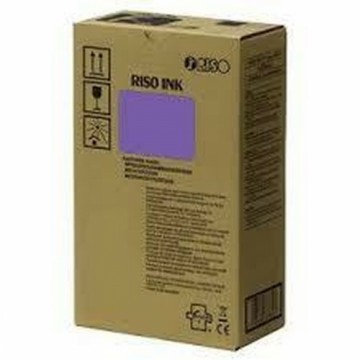 Картридж с оригинальными чернилами RISO 30815 Фиолетовый