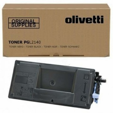 Тонер Olivetti B1071 Чёрный
