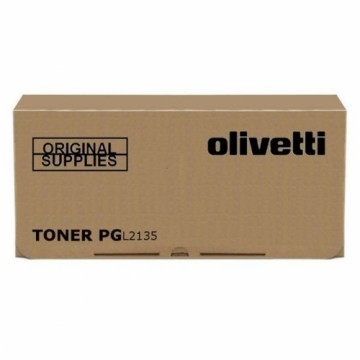 Тонер Olivetti B0911 Чёрный