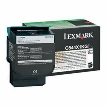 Toneris Lexmark C544X1KG Melns