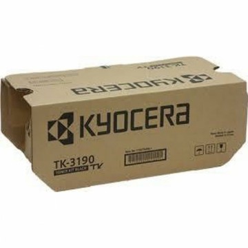 Тонер Kyocera TK-3190 Чёрный