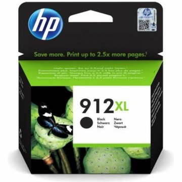 Oriģinālais Tintes Kārtridžs HP 912XL Melns