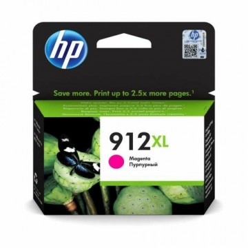 Oriģinālais Tintes Kārtridžs HP 912xl Fuksīns