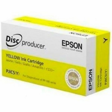 Картридж с оригинальными чернилами Epson C13S020451 Жёлтый