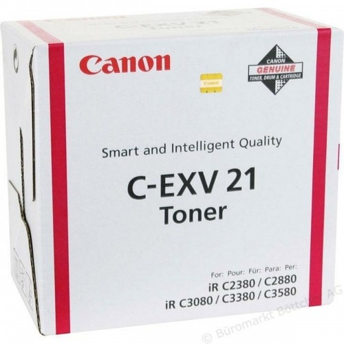 Toneris Canon C-EXV 21 Fuksīns image 1
