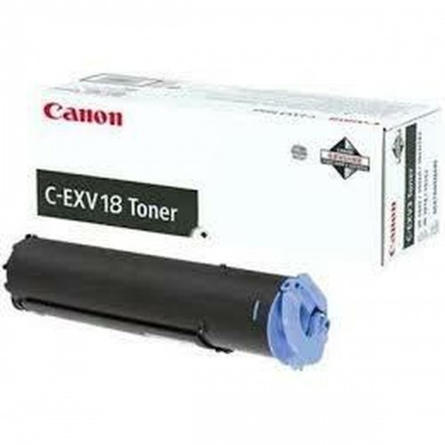 Тонер Canon C-EXV 18 Чёрный image 1