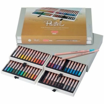 Цветные карандаши Bruynzeel Design Pastel 48 Предметы Разноцветный