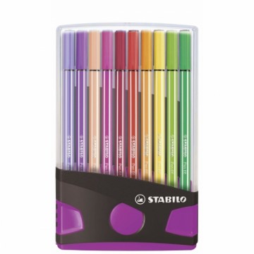 Набор маркеров Stabilo Pen 68 1 штук