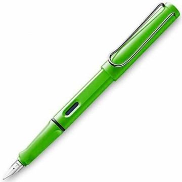 Kaligrāfijas pildspalva Lamy Safari 013M Zaļš