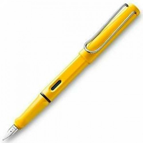 Kaligrāfijas pildspalva Lamy Safari 018M Dzeltens image 1