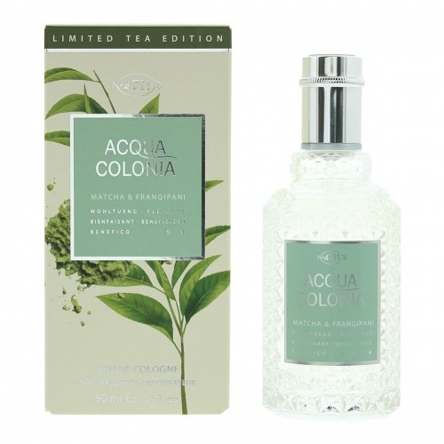 Женская парфюмерия 4711 EDC Acqua Colonia Matcha & Frangipani 50 ml image 1