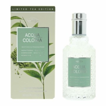 Женская парфюмерия 4711 EDC Acqua Colonia Matcha & Frangipani 50 ml