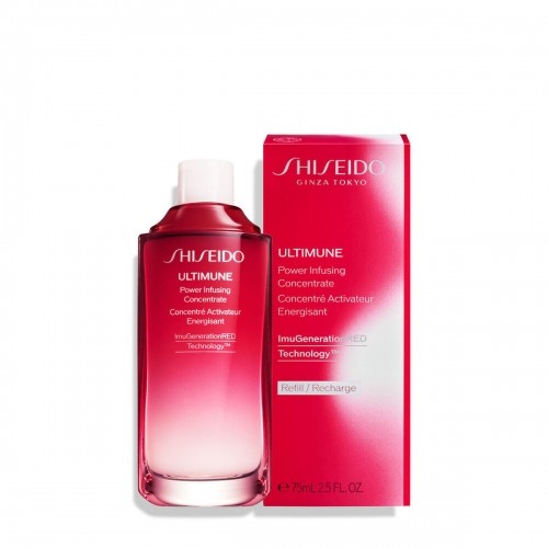 Sejas losjons Shiseido Ultimune 75 ml Uzlādējams image 1