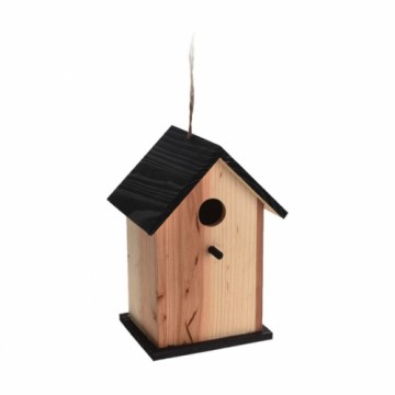 Bigbuy Garden Дом-птица Деревянный (15,5 x 13 x 22 cm)