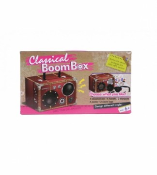 Cits Izveido savu BOOMBOX skaļruni! (7100668) -izpārdošana