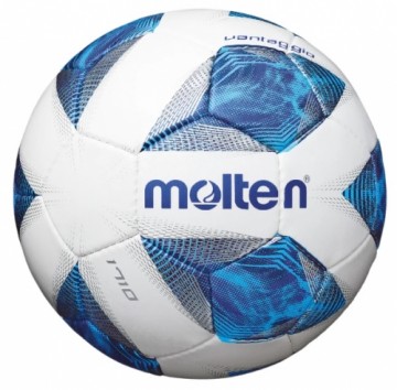 Football ball outdoor training MOLTEN F4A1710 PU PVC 4d