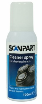 Cleaner spray for shaving heads Scanpart 3305000001