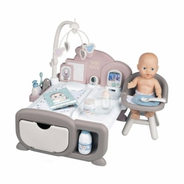 Playset Smoby Baby Nurse 59 x 43 x 48 cm Ārsts