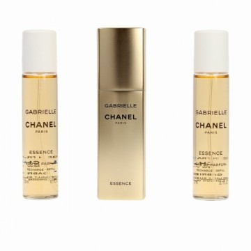Женский парфюмерный набор Chanel Gabrielle Essence 3 Предметы