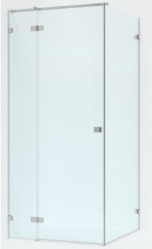 Brasta Glass Dušas kabīne ANA PLUSS 90x90 Caurspīdīgs