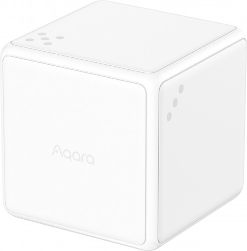 Aqara smart home controller Cube T1 Pro image 1