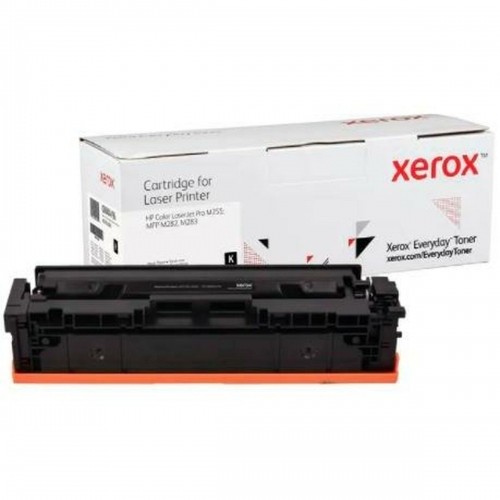 Тонер Xerox Tóner Everyday Negro compatible con HP 207X (W2210X), Alto rendimiento Чёрный image 1