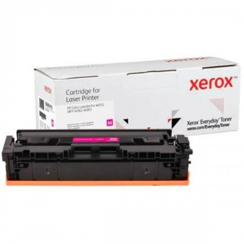 Toneris Xerox Tóner Everyday Magenta compatible con HP 207A (W2213A), Rendimiento estándar Fuksīns image 1