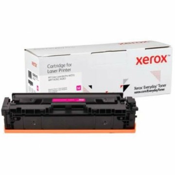 Тонер Xerox Tóner Everyday Magenta compatible con HP 207A (W2213A), Rendimiento estándar Розовый
