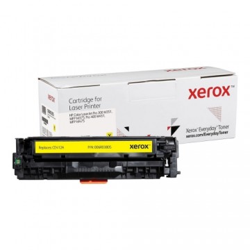 Oriģinālais Tintes Kārtridžs Xerox CE412A Dzeltens