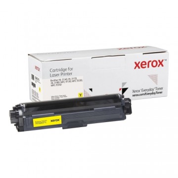 Toneris Xerox Tóner Amarillo Everyday, Brother TN241Y equivalente de Xerox, 1400 páginas Dzeltens