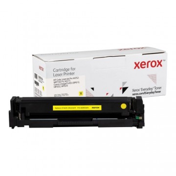 Тонер Xerox CF402X/CRG-045HY Жёлтый