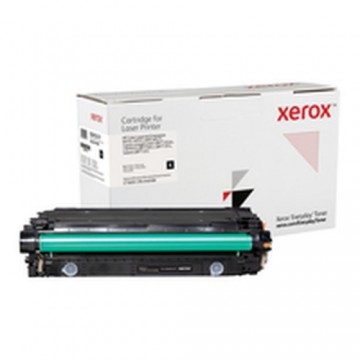 Toneris Xerox Tóner Negro Everyday, HP CF360X/ CRG-040HBK equivalente de Xerox, 12500 páginas Melns