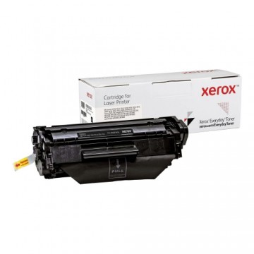 Toneris Xerox Q2612A/CRG-104/FX-9/CRG-103 Melns