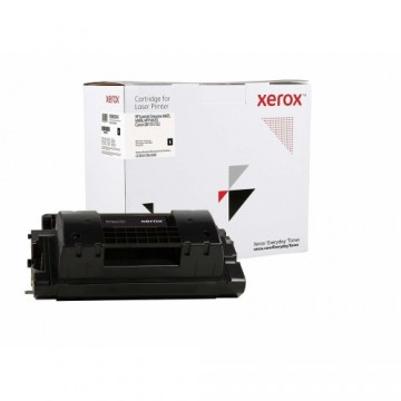 Toneris Xerox Tóner Negro Everyday, HP CF281X/ CRG-039H equivalente de Xerox, 25000 páginas Melns