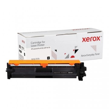 Тонер Xerox CF217A Чёрный