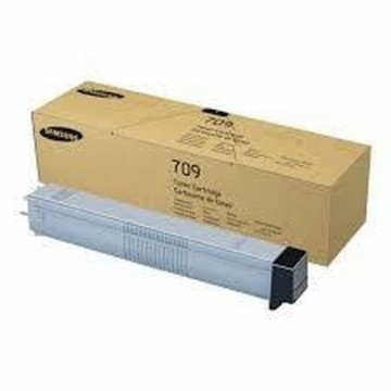 Oriģinālais Tintes Kārtridžs Samsung MLT-D709S Melns