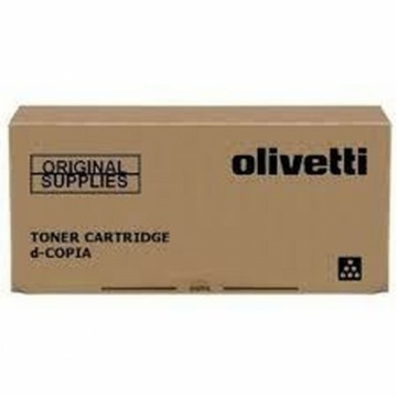 Тонер Olivetti B1234 Чёрный