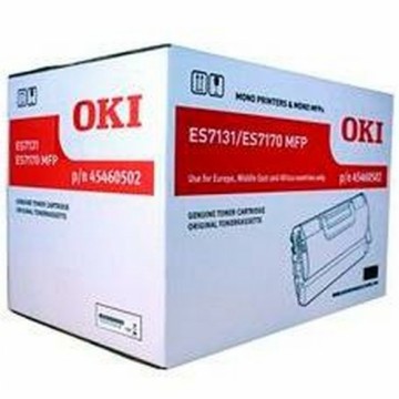 Toneris OKI 45460502 Melns