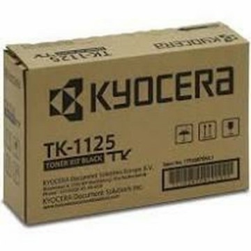 Тонер Kyocera TK-1125 Чёрный