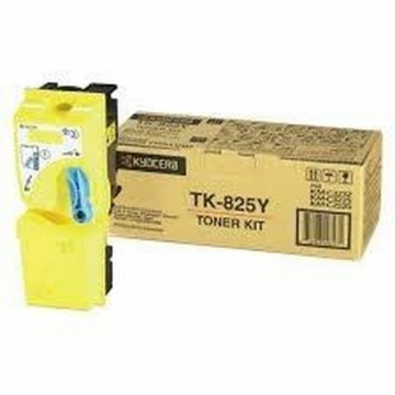 Тонер Kyocera TK-825Y Жёлтый