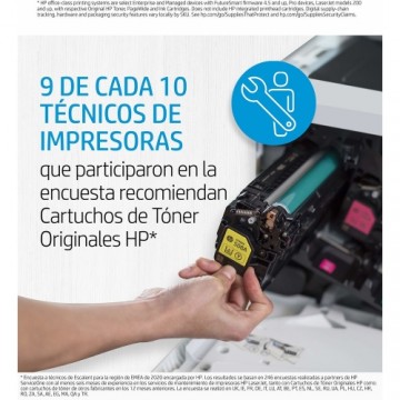Oriģinālais Tintes Kārtridžs HP 645A Melns