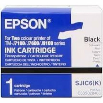 Картридж с оригинальными чернилами Epson C33S020403 Чёрный