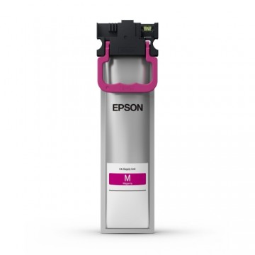 Картридж с Совместимый чернилами Epson C13T945340 Розовый