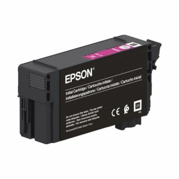 Картридж с оригинальными чернилами Epson T40D340 Розовый