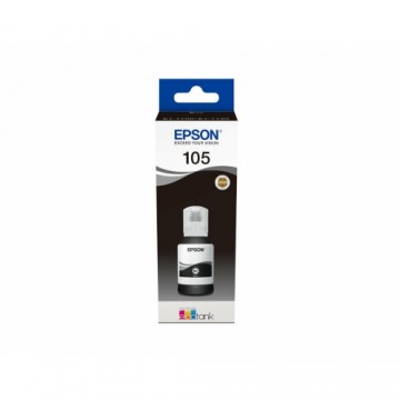 Заправка чернил Epson 105 EcoTank Чёрный
