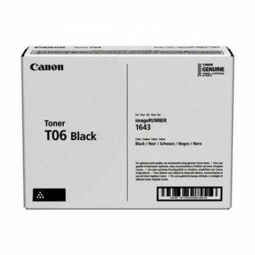 Тонер Canon T06 Чёрный