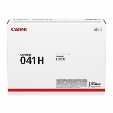 Oriģinālais Tintes Kārtridžs Canon LBP 041 H Melns
