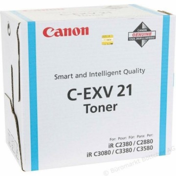 Toneris Canon C-EXV 21 Ciānkrāsa
