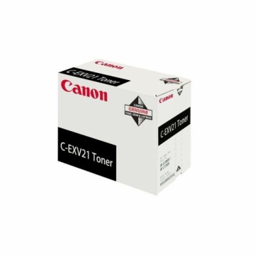 Тонер Canon C-EXV 21 Чёрный
