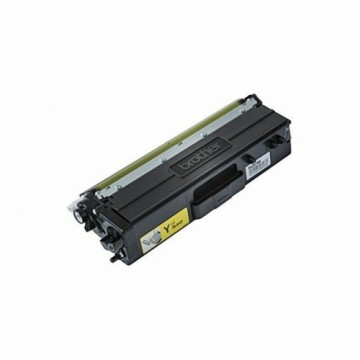 Oriģinālais Toneris Brother TN910Y Dzeltens